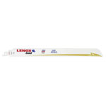 LENOX 2110112114GR TiN Metal Saber Saw Blade 305mm 5 pieces