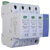 Leutron 380701 Surge Protection Four-pole Plug-in 3-phase 50 kA