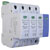Leutron 380701 Surge Protection Four-pole Plug-in 3-phase 50 kA