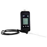 LH Ludwig Heer 611656 Chefs Probe 1.5mm Rapid Pt1000 Sensor Thermometer