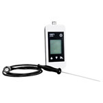 LH Ludwig Heer 611709 CHEF´S-PROBE-S-800-1.5 Thermometer Pt1000 -200-450°C