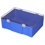 Licefa 8120393 Assortment Box 221x160x80mm 1 Compartment