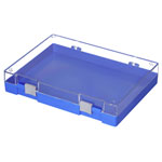 Licefa 8129051 Assortment Box 221x160x43mm 1 Compartment 1 piece.