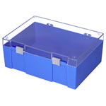 Licefa 8129055 Assortment Box 221x160x90mm 1 Compartment