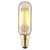 LightMe LM85050 LED Monochrome E14 Tube 2.5W Amber Nostalgic Glass