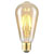 LightMe LM85057 LED Bulb Amber 2.5W E-27 Nostalgic Gold-Warm Light