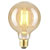 LightMe LM85059 LED E-27 Globe 2.5W Amber Gold-Warm Nostalgic Light
