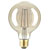 LightMe LM85059 LED E-27 Globe 2.5W Amber Gold-Warm Nostalgic Light