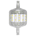 LightMe LM85156 LED Warm White 5W R7s 25x78mm 1 piece EEC G