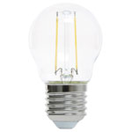 LightMe LM85273 LED E-27 Warm White 2.2W Pear Shape 1 piece