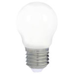LightMe LM85274 LED Bulb 2.2W Warm White E27 45x77mm 1 piece