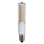 LightMe LM85357 LED Bulb Warm White 8W E14 18x100mm 1 piece EEC F