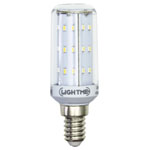 LightMe LM85360 LED Rod E14 8W=60W Neutral White 40x117mm Non-dim.