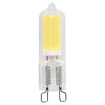 LightMe LM85368 LED Monochrome G9 4W 42W Warm White 14.5x60mm 1 piece