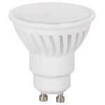 LightMe LM85370 LED GU10 Reflector Bulb 9W EEC F Warm White 50x57mm