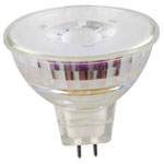 LightMe LM85380 LED Bulb GU5.3 Reflector 4W Warm White 50x45mm 1 piece