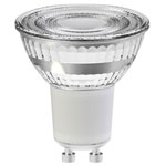 LightMe LM85382 LED GU10 5.7W Warm White Dimmable Bulb 50x54mm 1 piece