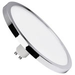 LightMe LM85409 LED GU10 9W Warm White 145x53mm EEC G 1 piece