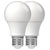 LightMe LM85905 LED Bulb 4.9W E-27 Warm White 2Pieces