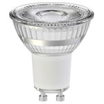 LightMe LM85920 Reflector Bulb GU10 4.5W Warm White Pack of 4