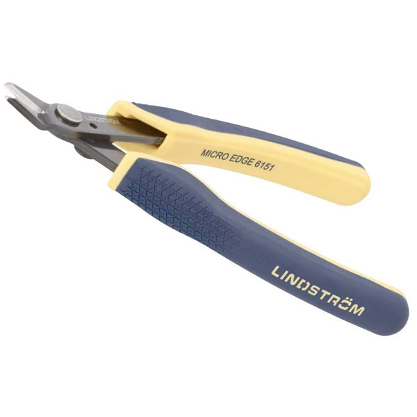 Lindström 6151 Side Cutter ESD-Safe Precision 134mm 1piece