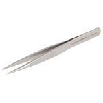 Lindström TL 00B-SA Precision Tweezers 00B Pointed 120mm 1piece