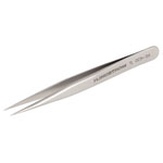 Lindström TL 0C9-SA Precision Tweezers 90mm Pointed Tip 1 piece
