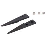 Lindström TL 249 ACF Tweezers Replacement Tip 40 mm 1 Set