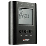 LINDY 32675 Protocol Analysers HDMI 2.0 18G Signal Analyzer and Generator