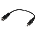 LINDY 70262 Adapter Cable Connects Large to Small 5V Connector Plugs