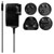 LINDY 73809 PSU Module 12V 3A Multi-Country Adapters Included