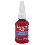 LOCTITE 195770 242 Threadlocker-Medium Strength Med Viscosity Gen Purpose 10ml