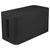 LogiLink KAB0060 Cable Casing Plastic Black Tidy Up Cables Easily