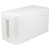 LogiLink KAB0061 Cable Casing Plastic White 1pc, Tidies & Protects Cables
