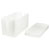LogiLink KAB0061 Cable Casing Plastic White 1pc, Tidies & Protects Cables