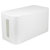 LogiLink KAB0061 Cable Casing Plastic White 1pc, Tidies & Protects Cables