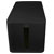 LogiLink KAB0062 Cable Casing Large Black Plastic Keeps Cables Tidy