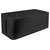 LogiLink KAB0062 Cable Casing Large Black Plastic Keeps Cables Tidy