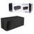 LogiLink KAB0062 Cable Casing Large Black Plastic Keeps Cables Tidy
