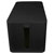LogiLink KAB0062 Cable Casing Large Black Plastic Keeps Cables Tidy