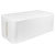 LogiLink KAB0063 Large Cable Casing White Plastic Tidy Home/Office 1pc