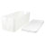 LogiLink KAB0063 Large Cable Casing White Plastic Tidy Home/Office 1pc