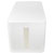 LogiLink KAB0063 Large Cable Casing White Plastic Tidy Home/Office 1pc