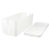 LogiLink KAB0063 Large Cable Casing White Plastic Tidy Home/Office 1pc