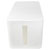 LogiLink KAB0063 Large Cable Casing White Plastic Tidy Home/Office 1pc