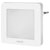 LogiLink LED013 Night Light Twilight Sensor Warm White Square