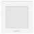 LogiLink LED013 Night Light Twilight Sensor Warm White Square
