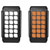 LogiLink PA0273 Solar Power Bank 10000mAh 250mA