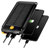 LogiLink PA0273 Solar Power Bank 10000mAh 250mA