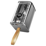 LogiLink PA0307 Battery Pack 20000mAh Li-ion Transparent LCD Indicator